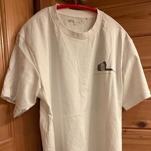 Uniqlo x KAWS T-shirt